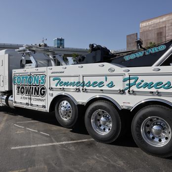 Opinion of Cottons Towing & Recovery, Inc. 1 Cottons Towing & Recovery Inc - Customer Reviews & Expert Opinions