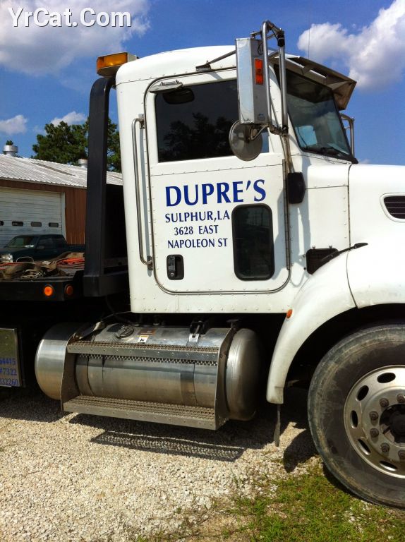 Expert Opinion on Dupre’s Towing, LLC Services