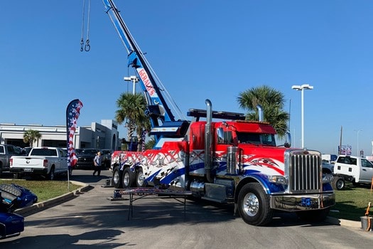 Best Tow Truck Services in New Iberia - Fast & Reliable Help