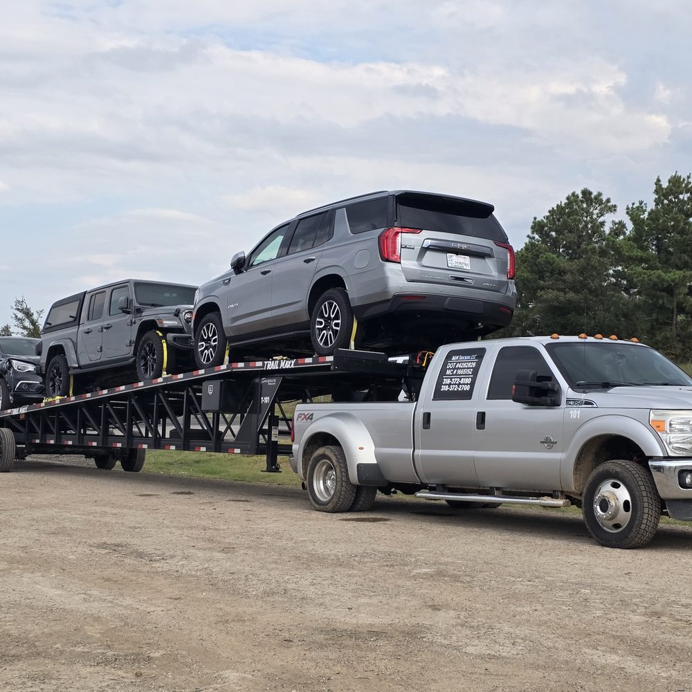 Best Tow Truck in Ruston – Fast & Reliable 24/7 Roadside Help