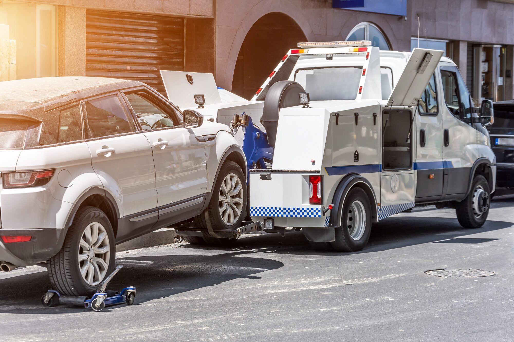 Best Tow Truck Services in Zachary, LA - Fast & Reliable 24/7 Help