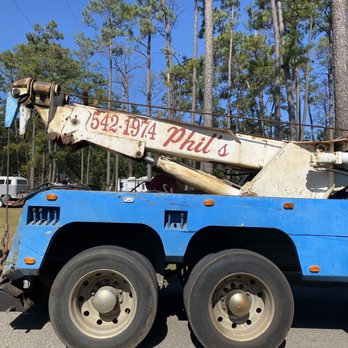 Phils Wrecker Service Reviews & Customer Opinions