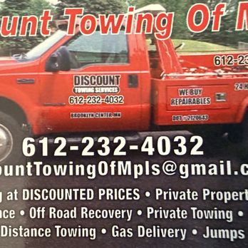 Best Discount Towing Service Reviews & Opinions