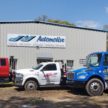 J & J Towing: Customer Reviews & Service Feedback