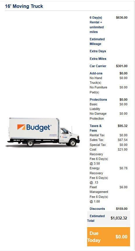 Budget Truck Rental Reviews: Honest Customer Opinions & Ratings
