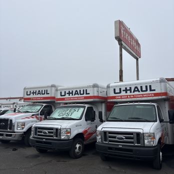 U-Haul Neighborhood Dealer Review & Ratings 2024