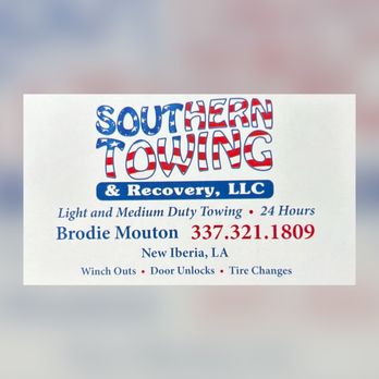 Opinion of Southern Towing & Transport, LLC 1 Southern Towing & Transport LLC Reviews & Ratings