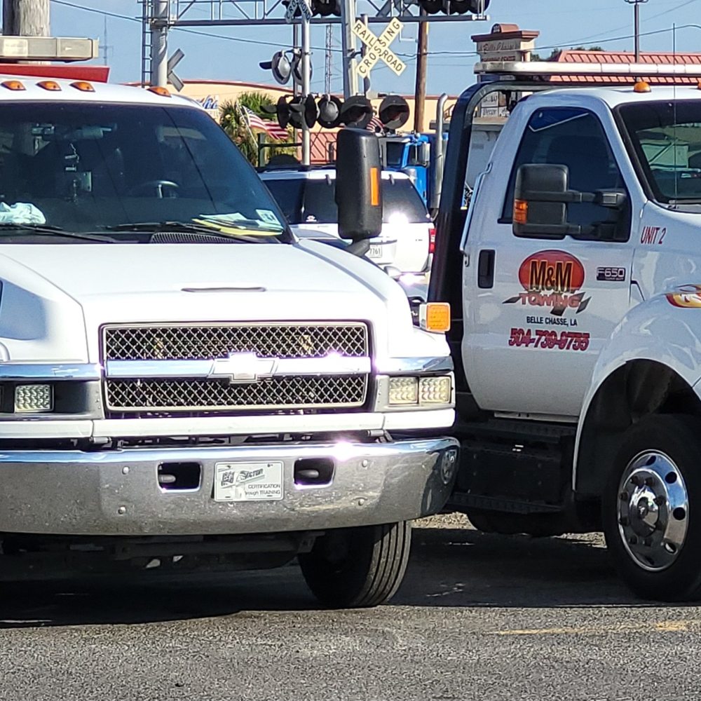 Best Harahan Towing Service Reviews & Customer Opinions