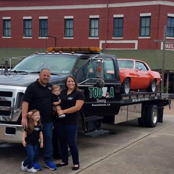 Best Towing Service Reviews - Toula Towing Customer Feedback