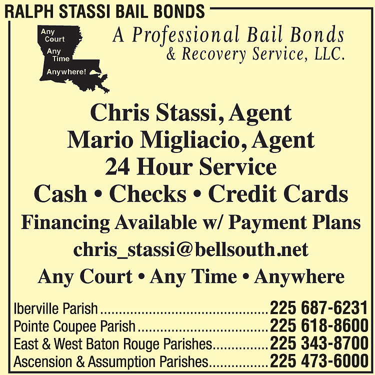 Opinion of Stassi Bail Bonds 1 Stassi Bail Bonds Reviews: Expert Opinions & Ratings