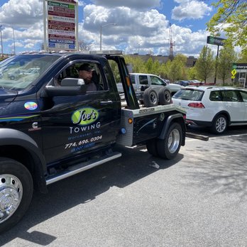 Opinion of Joe Towing LLC 1 Joe Towing LLC Customer Reviews and Opinions