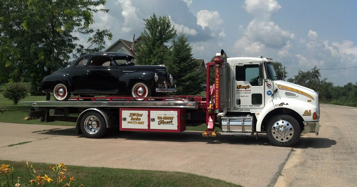 Best Tow Truck Services in Denham Springs - Fast & Reliable 24/7 Assistance