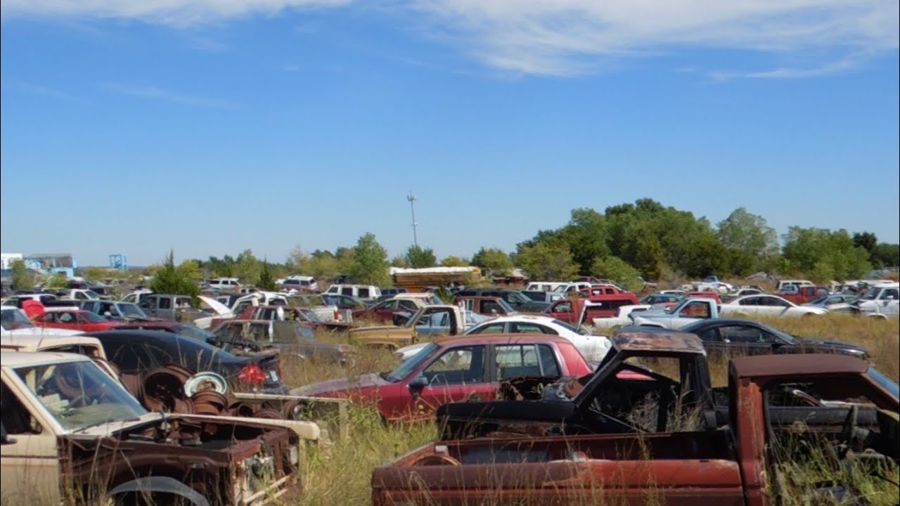 Sooner Auto Salvage Reviews & Customer Opinions