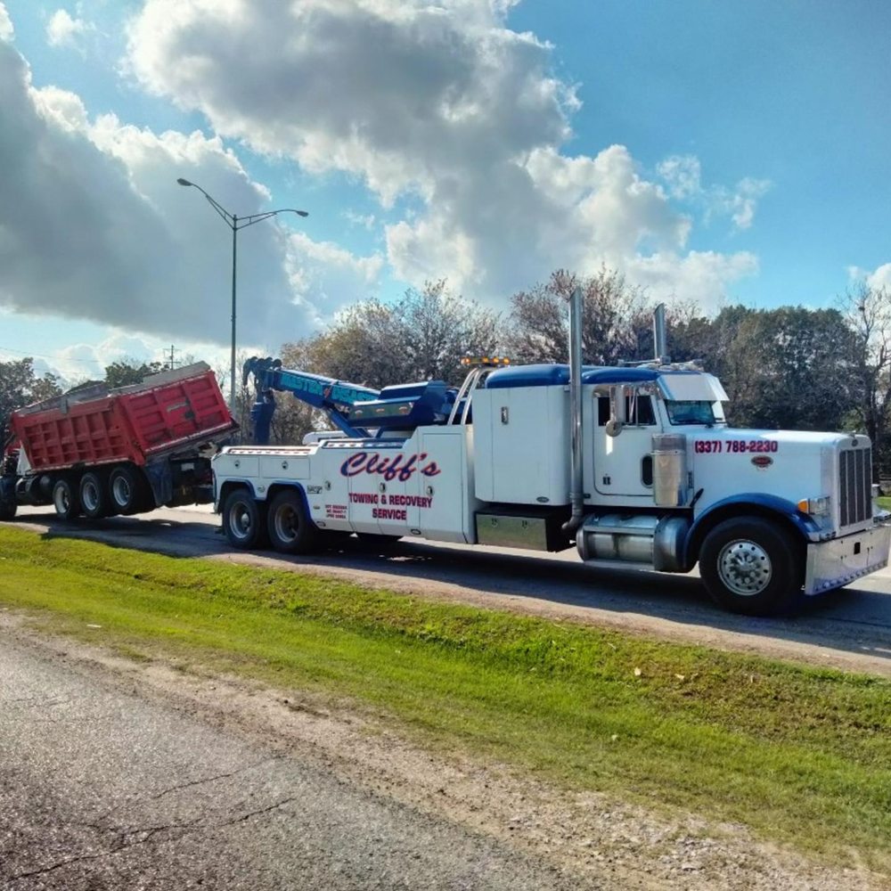 Best Tow Truck in Scott, Louisiana – Fast & Reliable Service