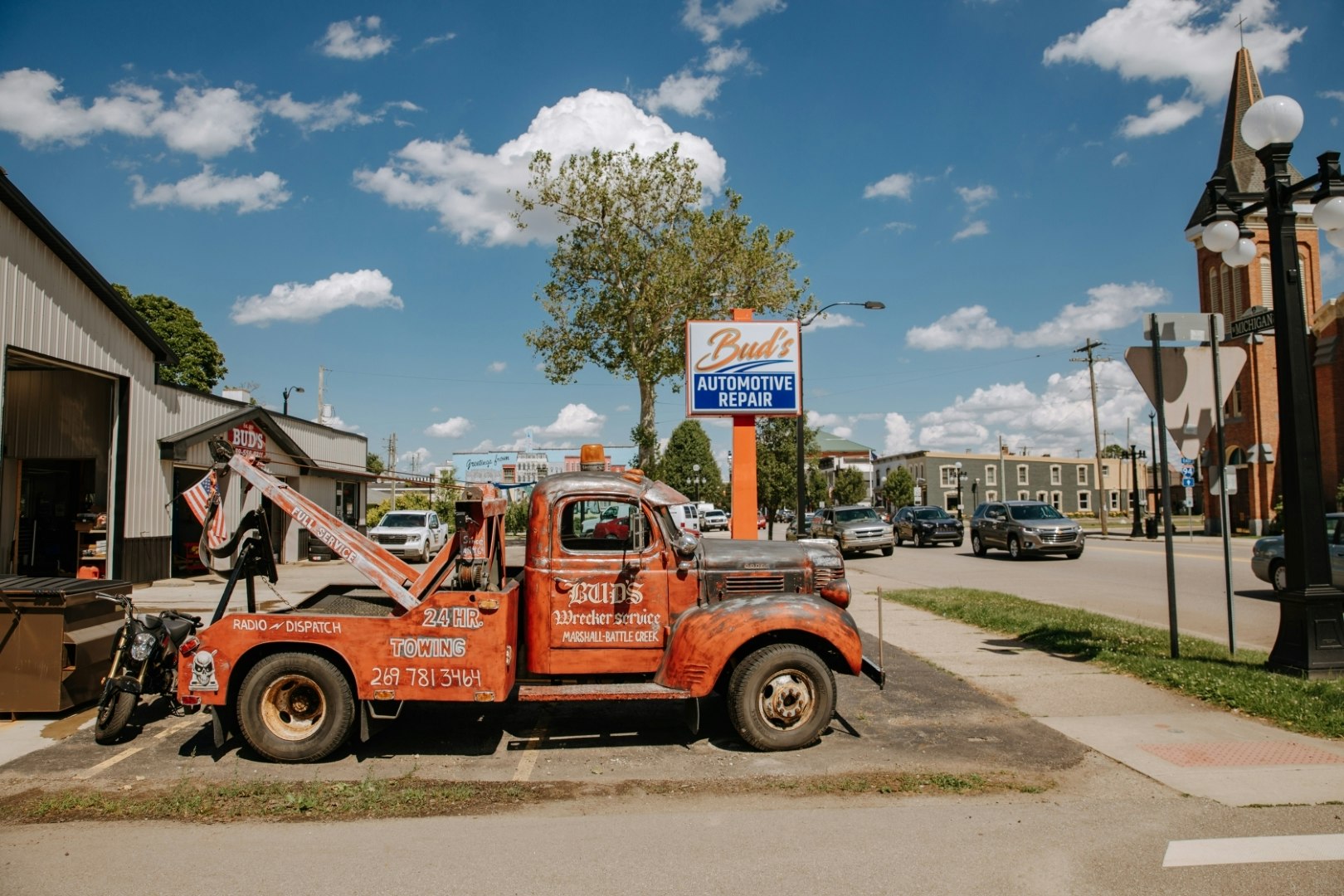 Expert Opinion: Bud’s Auto & Towing Reviews & Ratings