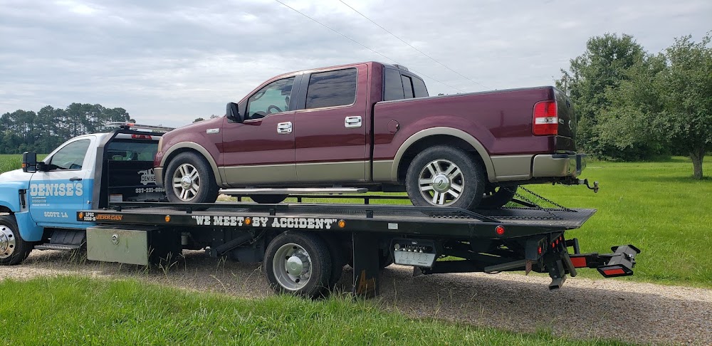Opinion of Denise's Wrecker Service 1 Denises Wrecker Service Reviews: Honest Customer Opinions