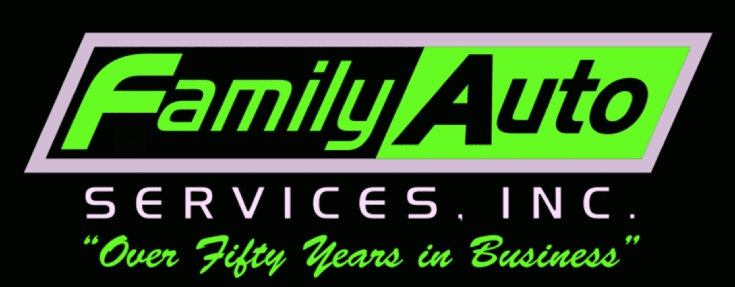 Opinion of Family Auto & Quick Lube Services, Inc. 1 Family Auto & Quick Lube Services Review & Customer Opinions