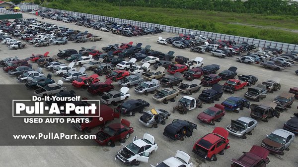 Opinion of Pull-A-Part Lafayette 1 Best Pull-A-Part Lafayette Reviews & Opinions 2024