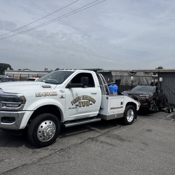 Petes St. Bernard Towing Review: Expert Opinion & Service Guide