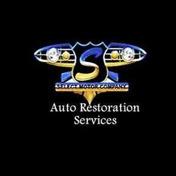 Select Motors Auto Restoration & Repair Customer Reviews