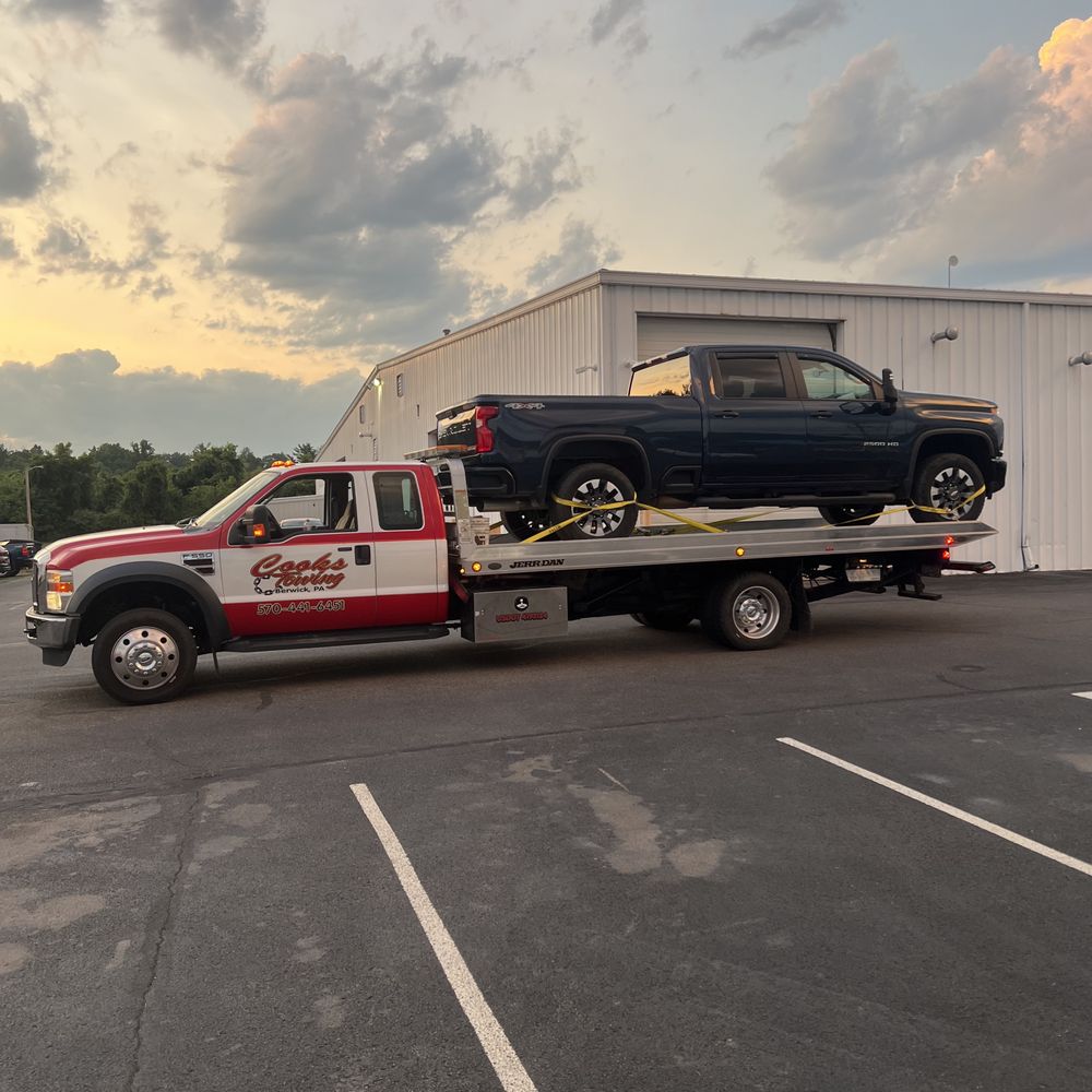 Best Tow Truck in Berwick 1 Best Tow Truck in Berwick – Fast & Reliable 24/7 Service