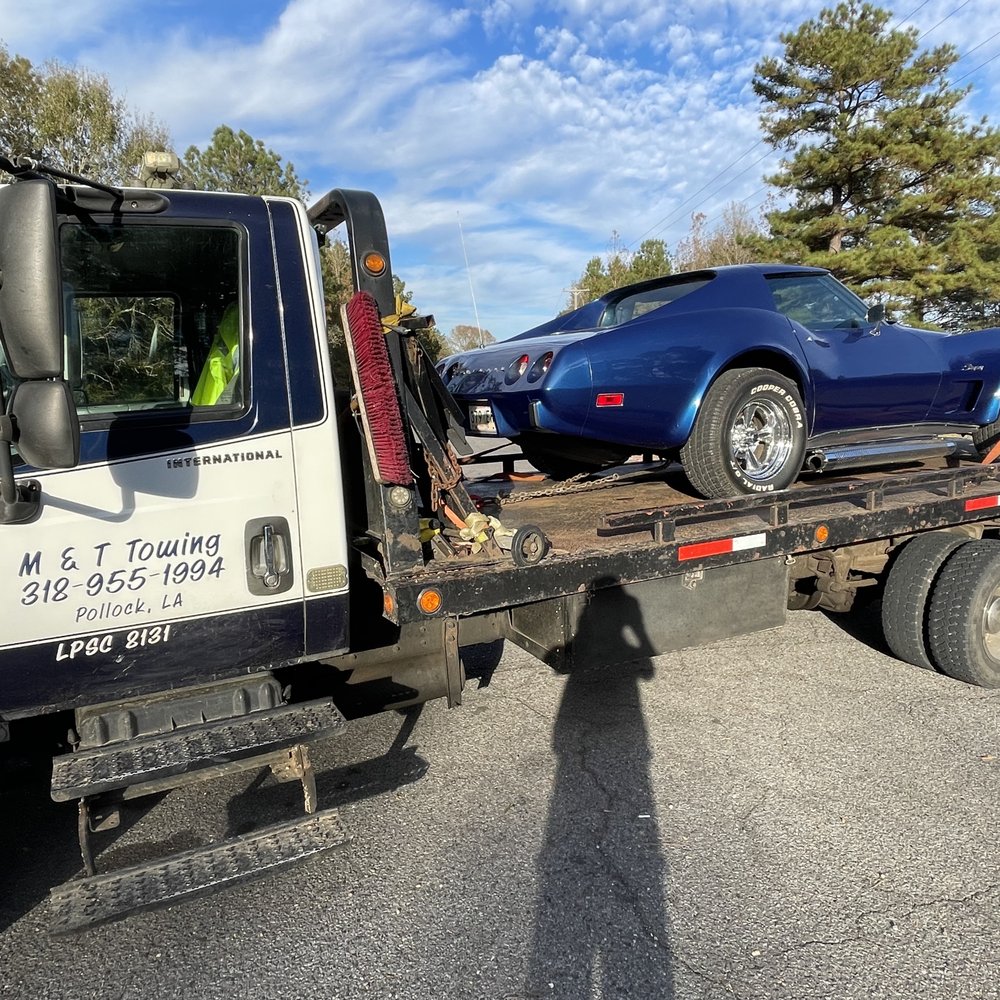 Best Tow Truck in Ball – Fast & Reliable Towing Services
