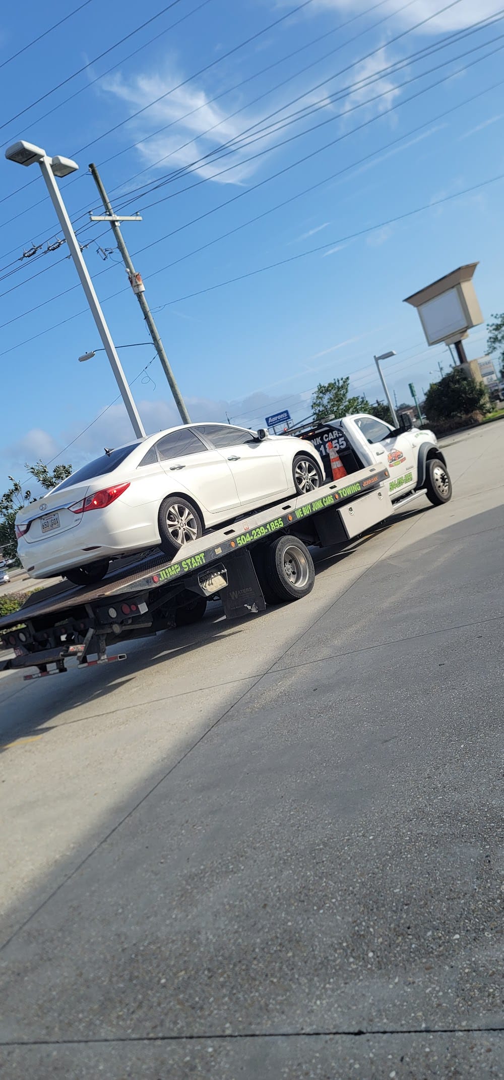 NOLA Towing Trucks LLC: Customer Reviews & Expert Opinions