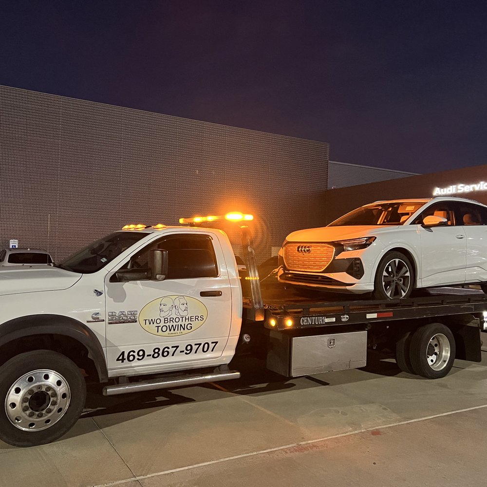 Terrell Towing LLC Customer Reviews and Opinions